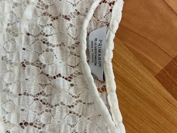 Haut dentelle