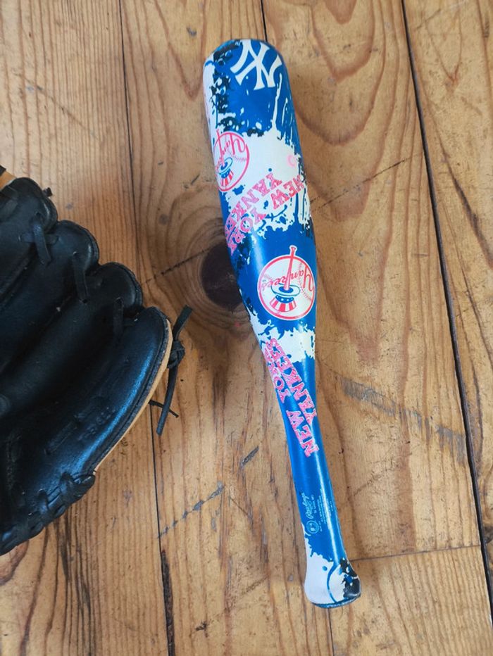 Gant de baseball - photo numéro 9