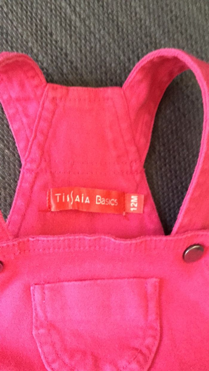 Lot de 2 robes en taille 12 mois - photo numéro 8