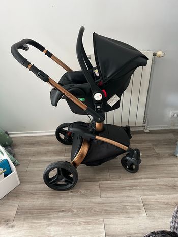 Poussette 3en1