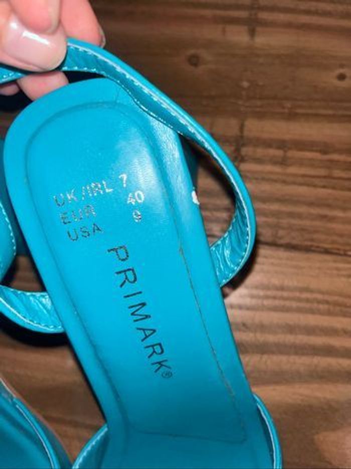 Chaussures à talon primark - photo numéro 3
