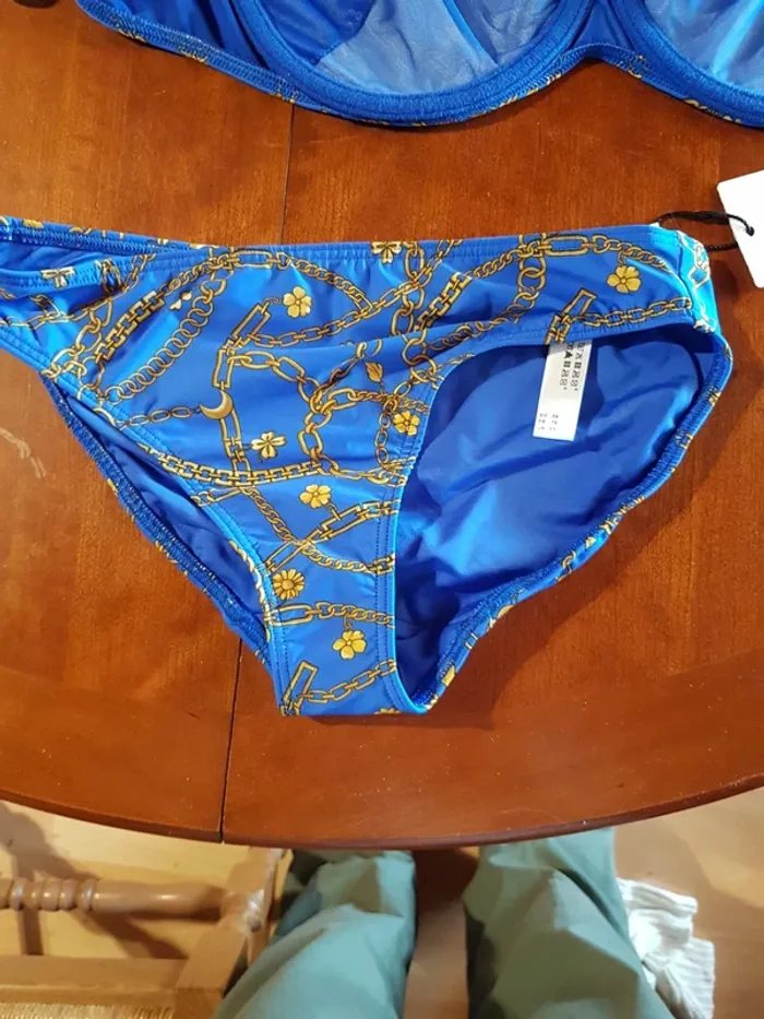 Maillot de bain prima donna 2 pieces - photo numéro 4