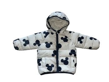 👦🏻 Doudoune Mickey T 4ans 👦🏻