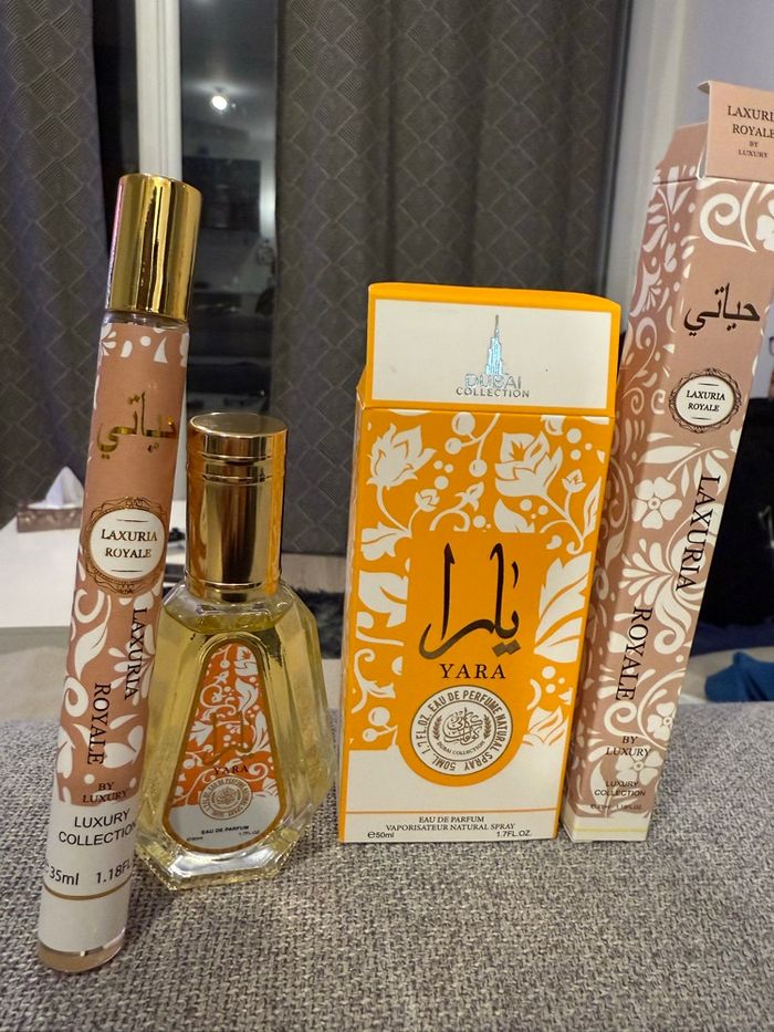 Un lot de Yara - photo numéro 2