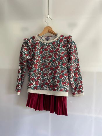 Ensemble 3 pièces 10 ans sergent major