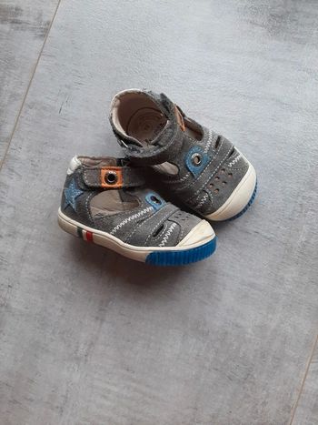 Chaussure été