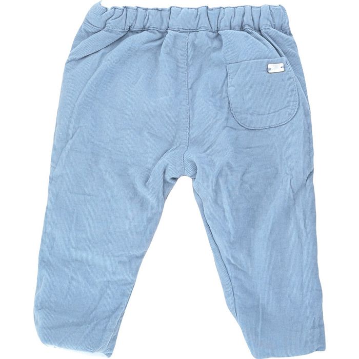 Pantalon 6 mois en velours Tartine et Chocolat - photo numéro 2