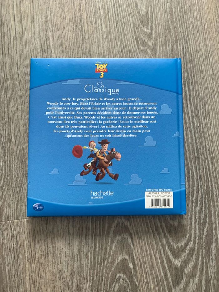 Livre tôt story 3 - photo numéro 2