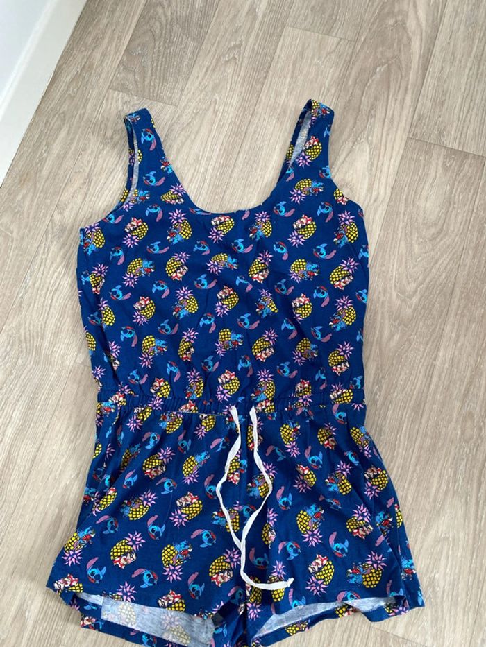 Combishort Disney stitch