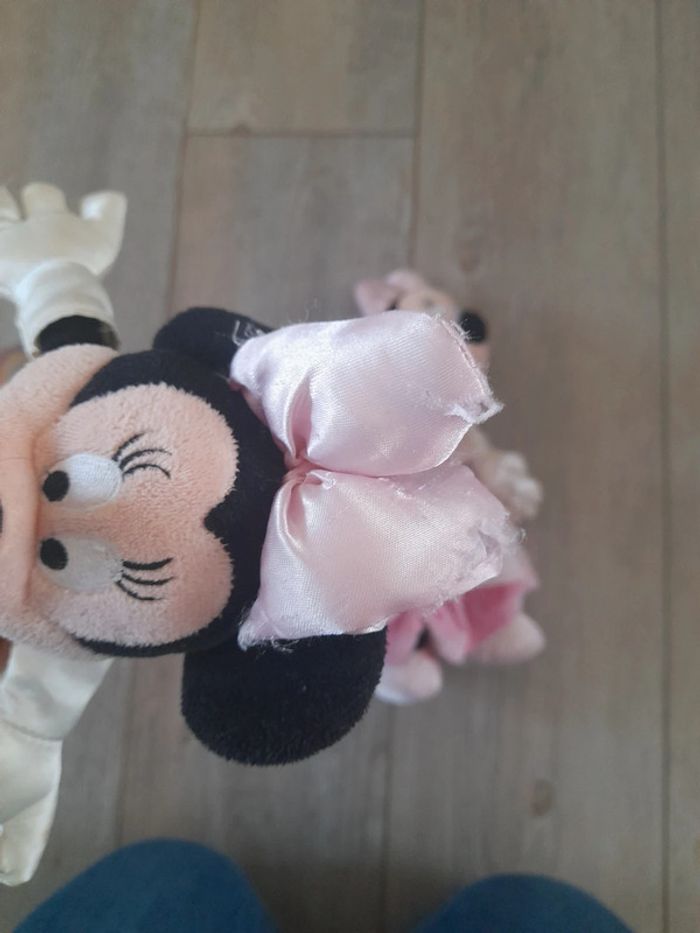 Lot de 2 minnie mariées - photo numéro 2