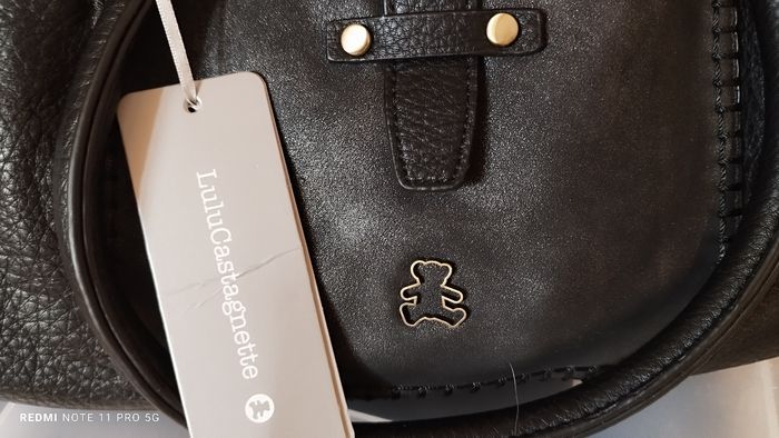 Sac neuf lulu castagnette - photo numéro 2
