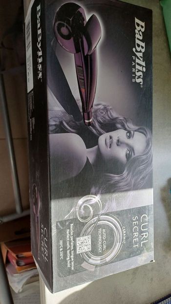 Babyliss Curl Secret