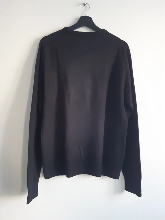 Pull noir Tissaia XL - photo numéro 3