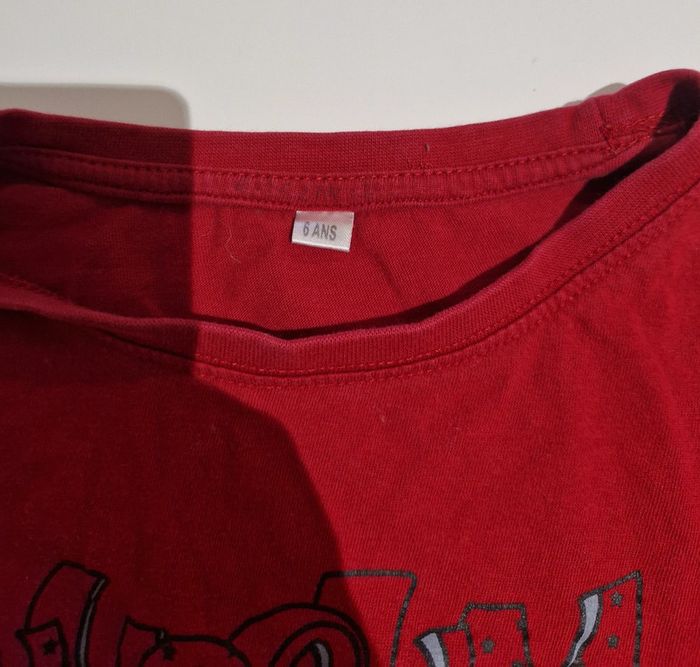 T-shirt manches longues - photo numéro 3