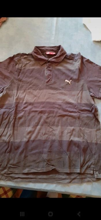 Polo manches courtes
