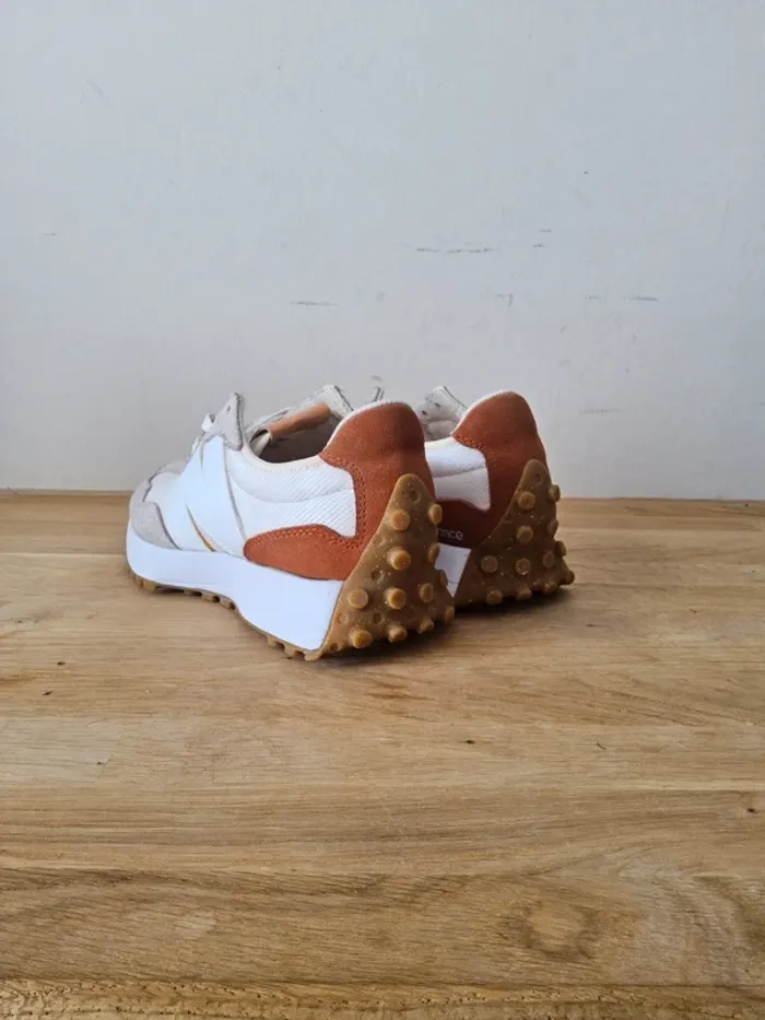 New balance 327 teracotta - photo numéro 6