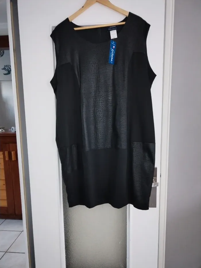 Robe de cérémonie taille 54 - photo numéro 5