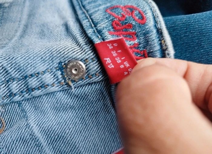 Jean regular taille 36 - photo numéro 5