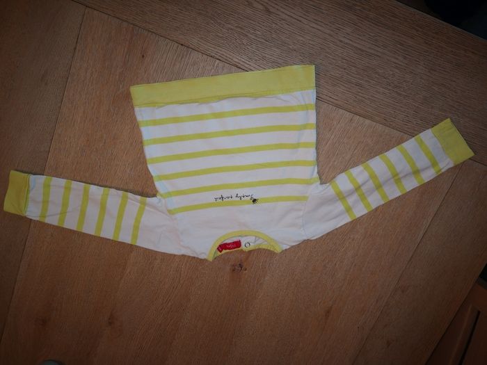 Lot 5 hauts manches longues 24 mois - photo numéro 3