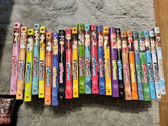 Switch girl - photo numéro 4