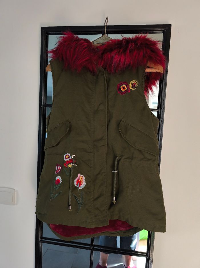 Veste sans manche chaude - photo numéro 2