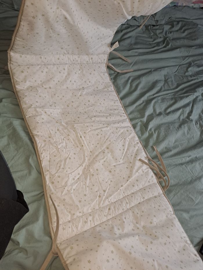 Tour de lit pampan (bambi) - photo numéro 4