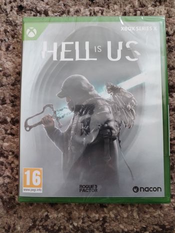 Hell is us 