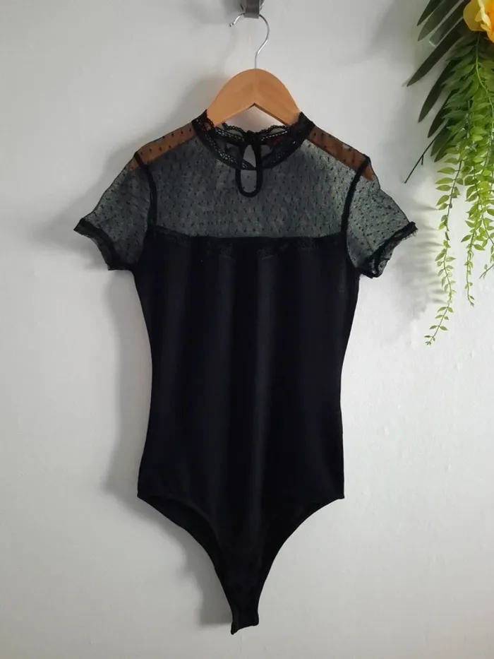 Body Dcmj / Taille S - photo numéro 6
