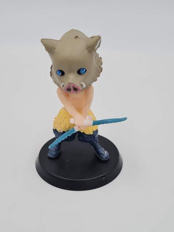 Figurine 7.5 cm Démon slayer - Inosuke