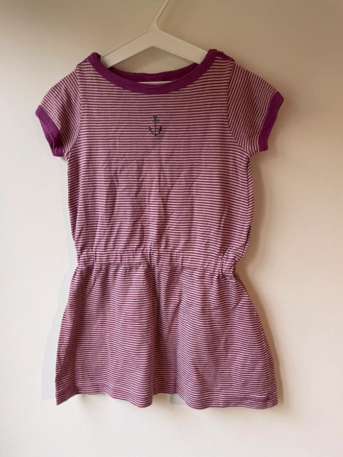 Robe Petit Bateau