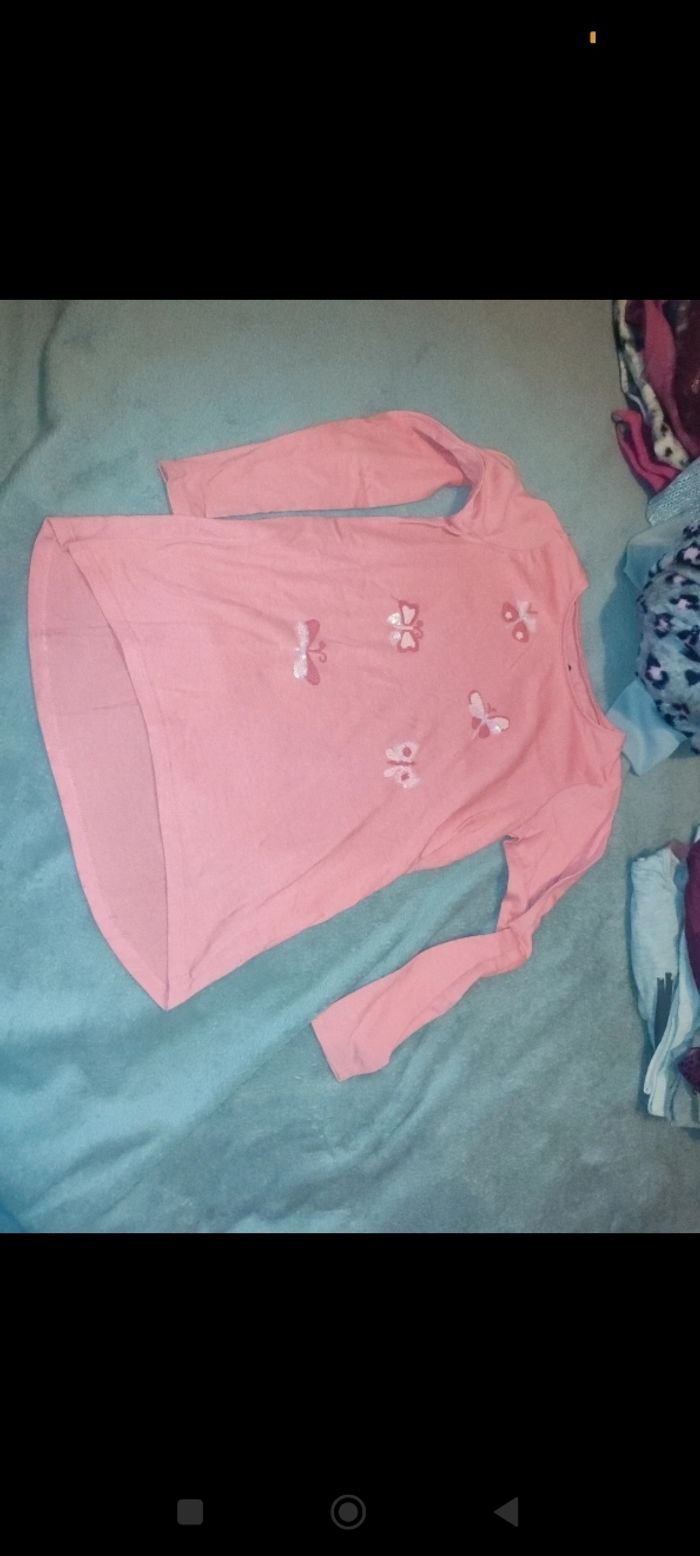 Haut fille - photo numéro 2