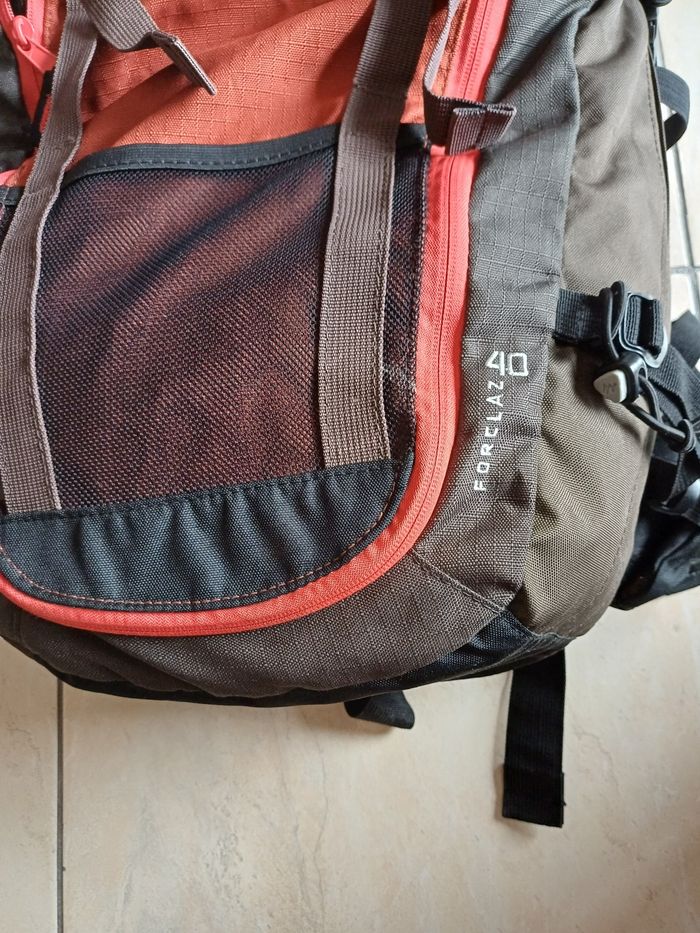 Sac quechua forclaz 40l - photo numéro 5