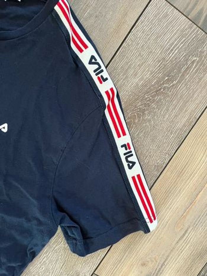 Tee shirt fila - photo numéro 3
