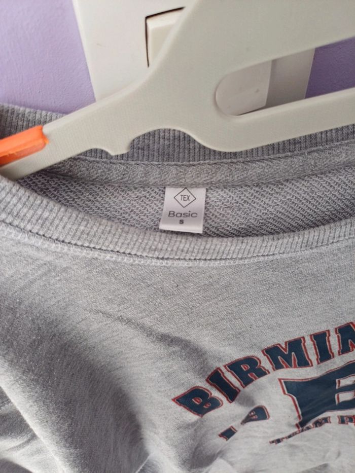 Pull homme taille S - photo numéro 4