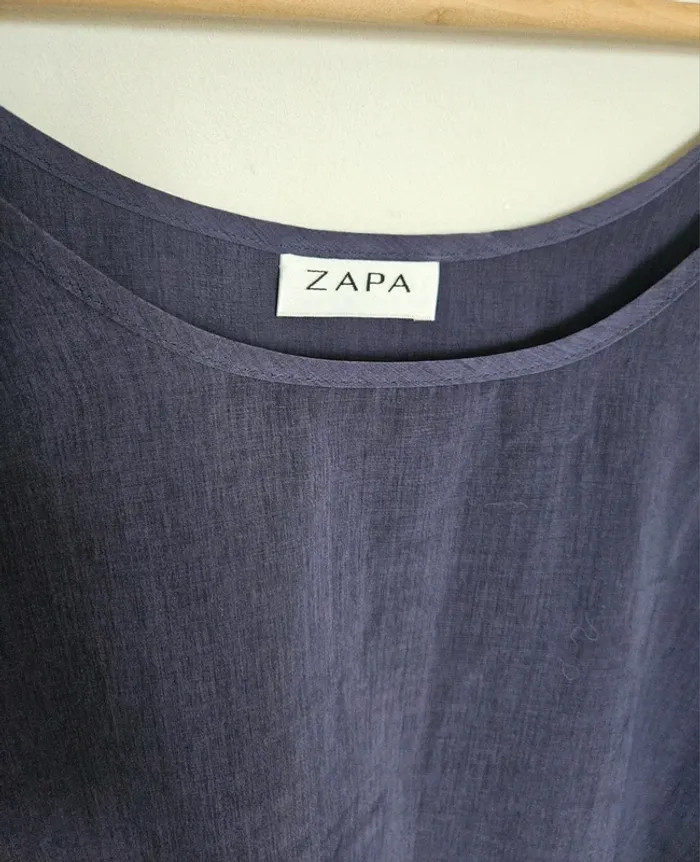 Blouse Zapa taille M - photo numéro 3