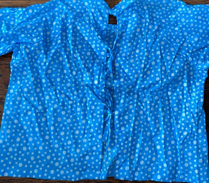 Blouse petit pan 6 mois - photo numéro 3