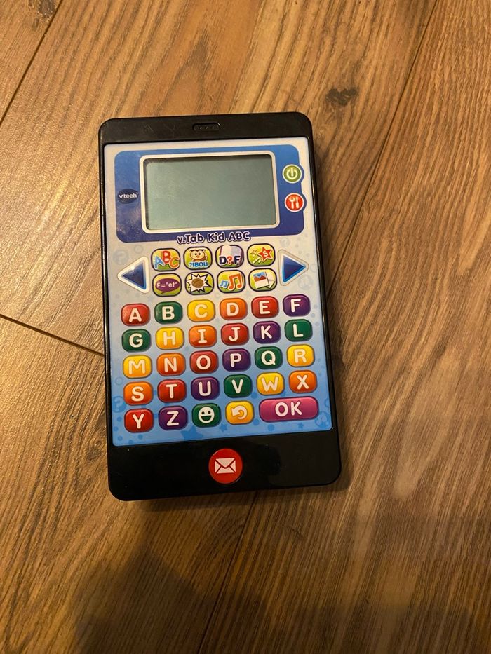 Tablette enfant Vtech - photo numéro 3