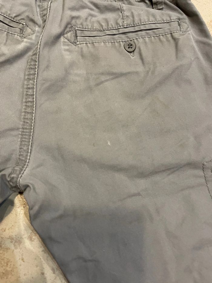 Short long / bermuda taille 110-116cm - photo numéro 4