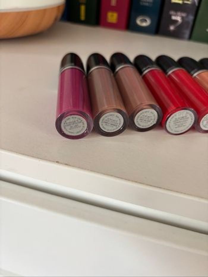 Rouge à lèvres Mac - photo numéro 4
