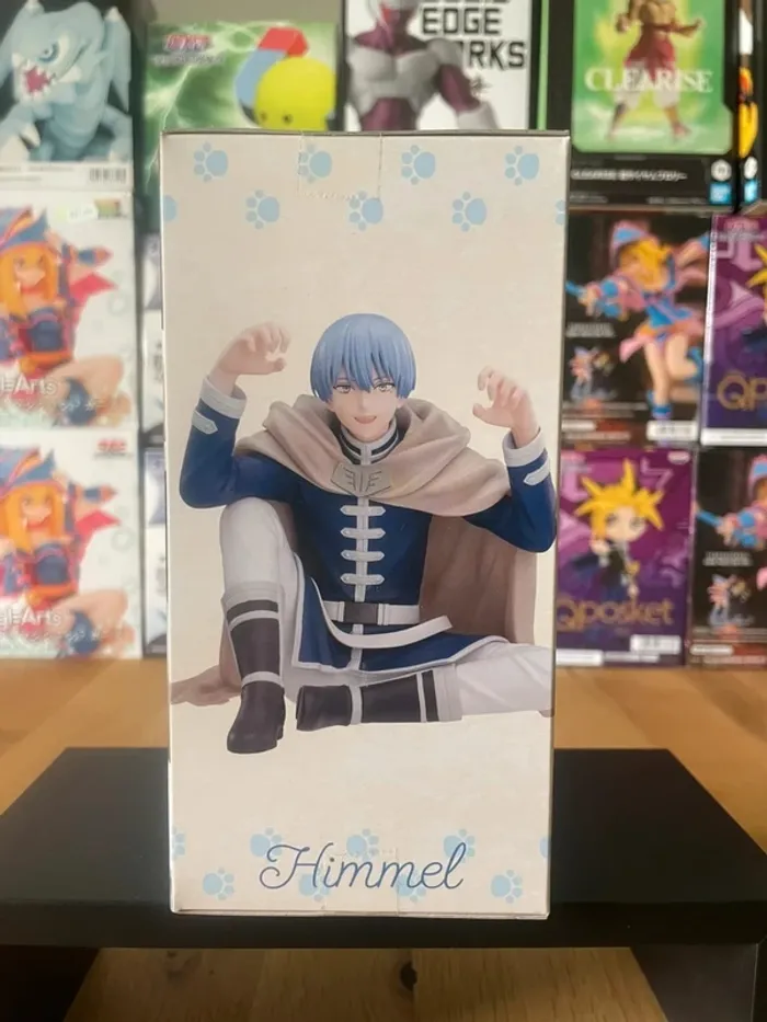 Sousou no Frieren - SEGA - Figurine Chokonose Premium Himmel 17 cm - photo numéro 2