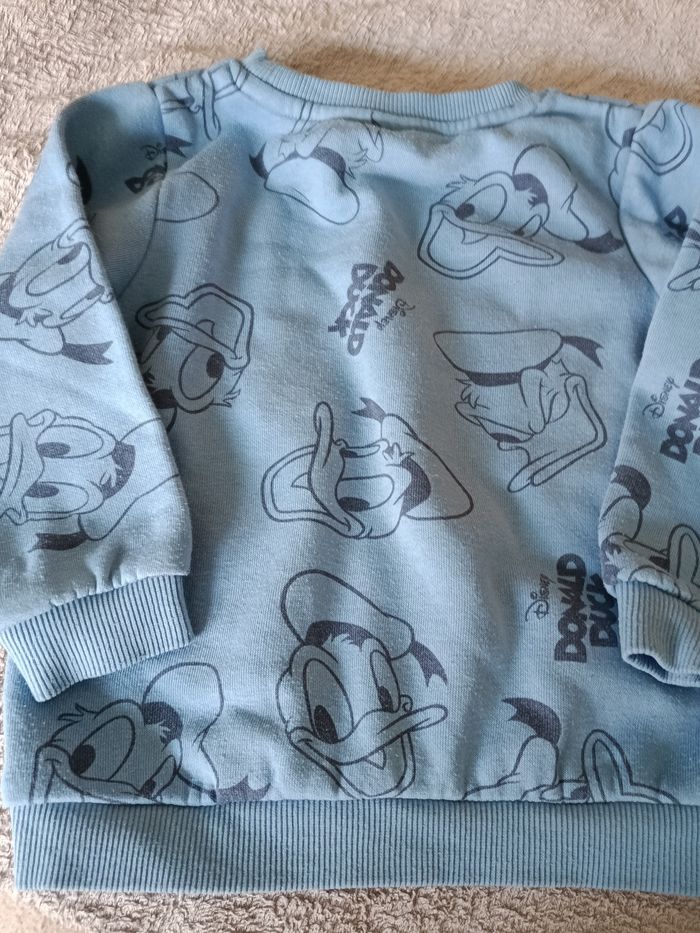 Pull donald - photo numéro 2