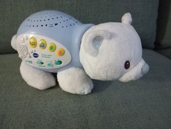 Ourson dodo nuit étoilée