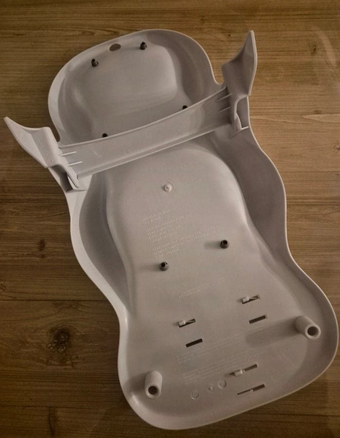 Siège de bain - photo numéro 3