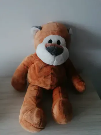 Peluche tigre
