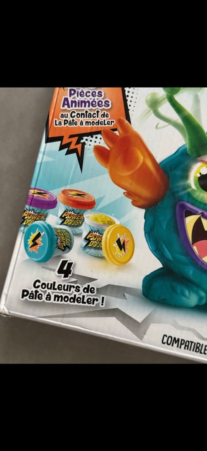 Jeu pour pâte à modeler - photo numéro 3