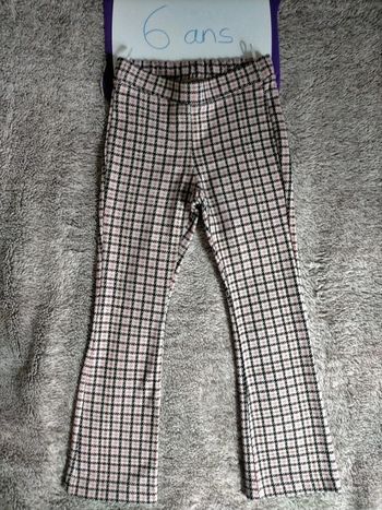 Pantalon 6 ans
