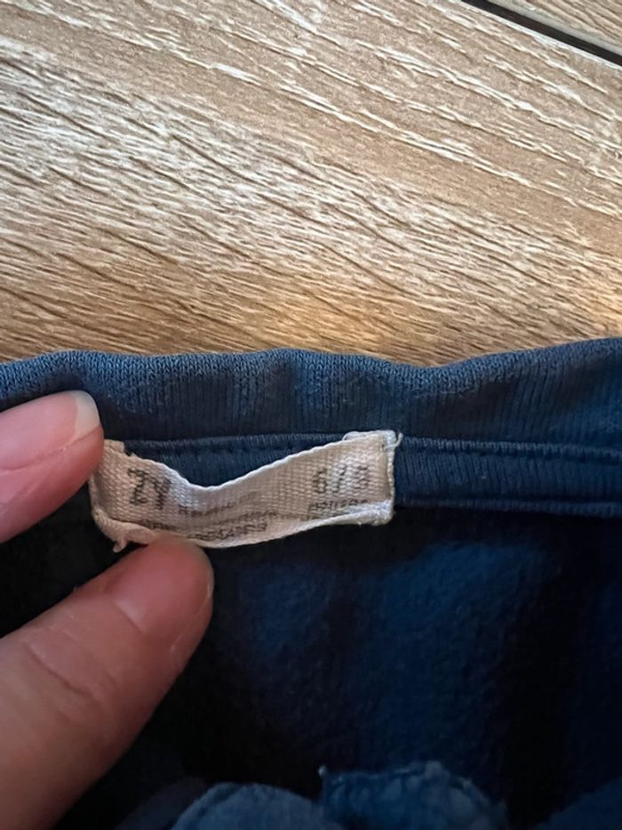 Lot 2 gilets Gemo et Zara 6 mois - photo numéro 3