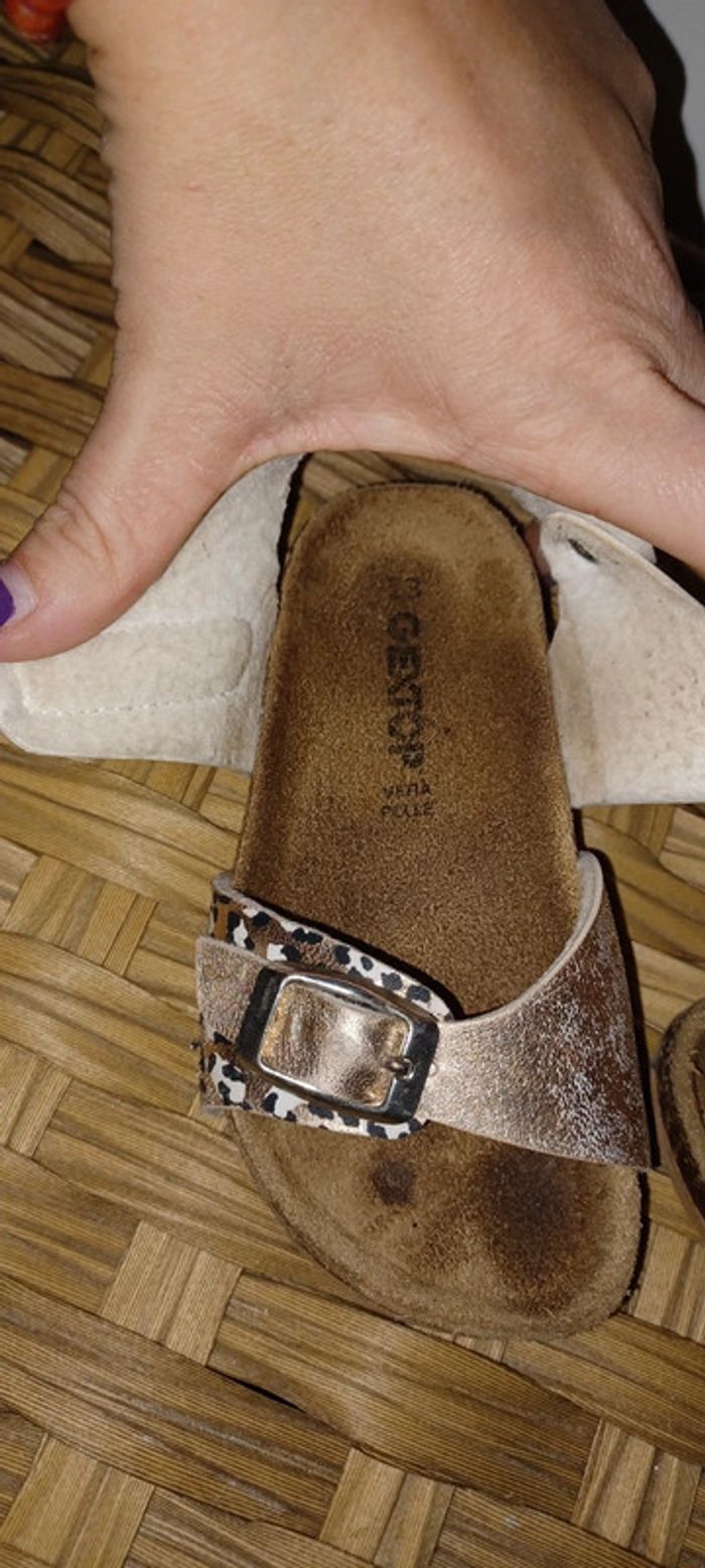 Claquettes - photo numéro 5