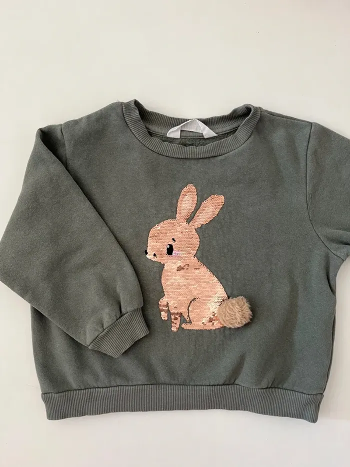 Sweat 3-4 ans