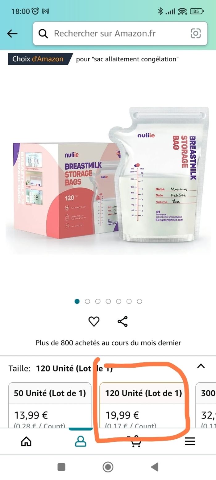 Tire lait - photo numéro 4